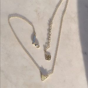 Kendra Scott Perry necklace